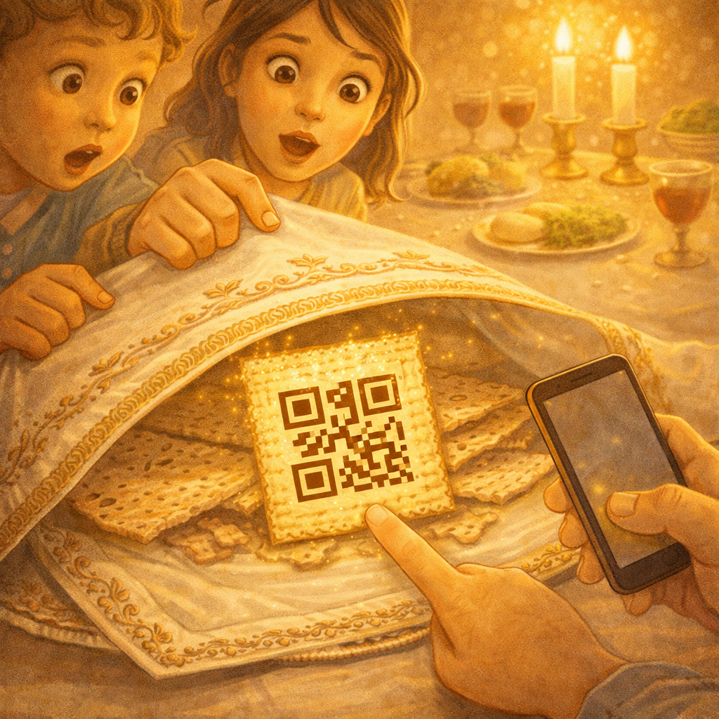 "Wait... What's This?"